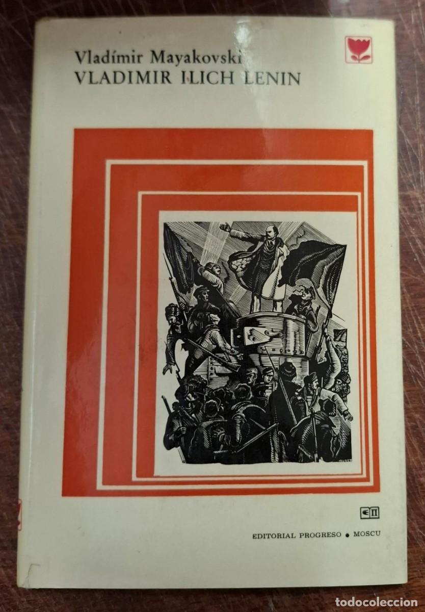 Libros: Vladimir Mayakovski - VLADIMIR ILICH LENIN. POEMA