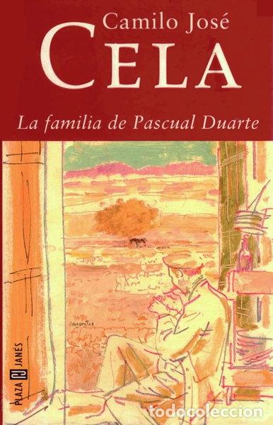 Libros: La familia de Pascual Duarte- 9788401427763