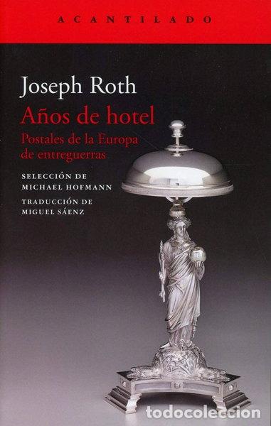 Libros: A&ntilde;os de hotel- 9788417346713