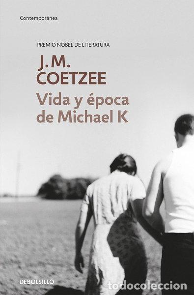 Libros: Vida y &eacute;poca de Michael K- 9788483463130