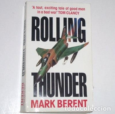 Libros: Rolling Thunder- 9780552136334