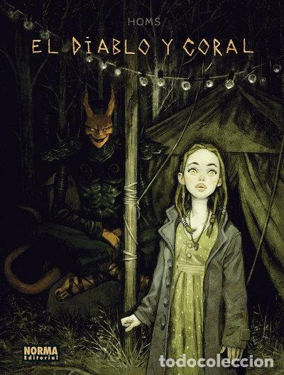 Libros: EL DIABLO Y CORAL- 9788467978599