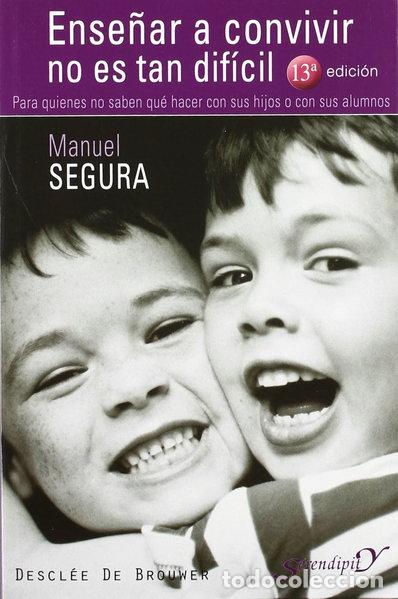 Libros: Ense&ntilde;ar a convivir no es tan dif&iacute;cil- 9788433019400