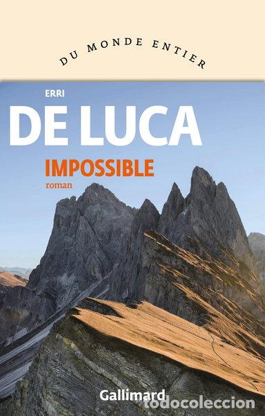 Libros: IMPOSSIBLE- 9782072860829