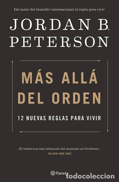 Libri di seconda mano: M&aacute;s all&aacute; del orden- 9788408239048