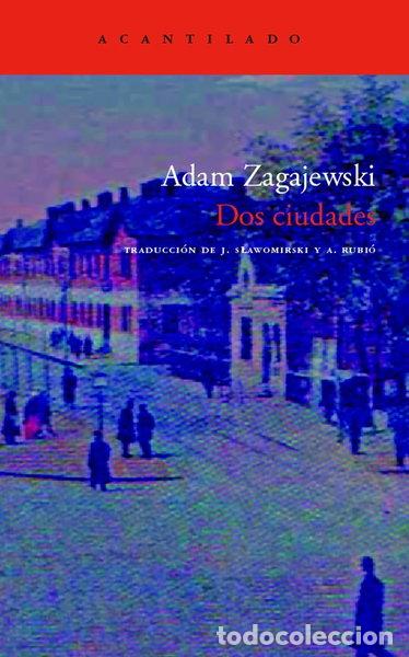 Livres: Dos ciudades- 9788496489646