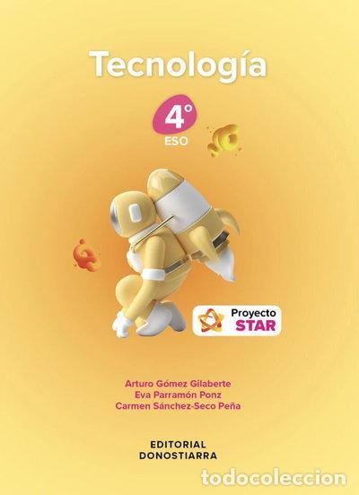 Livres: Tecnolog&iacute;a 4&ordm; ESO- 9788470636813