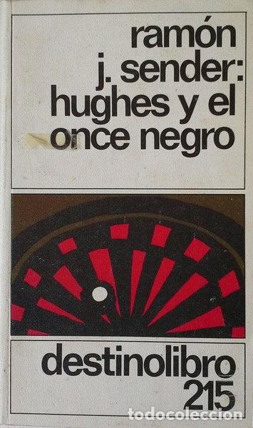 Livres: Hugues y el once negro- 9788423313112