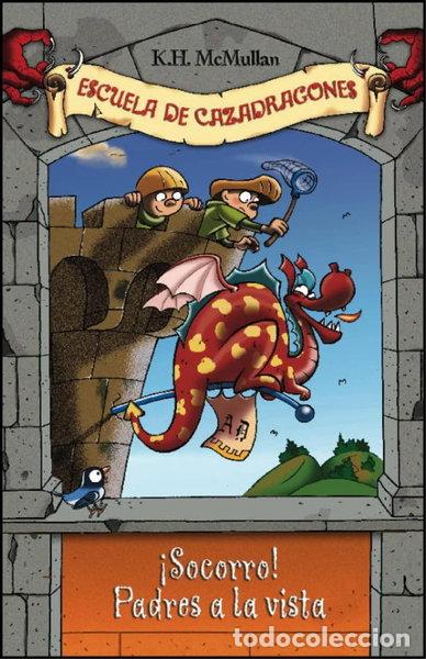 Livres: &iexcl;Socorro! Padres a la vista- 9788484412823