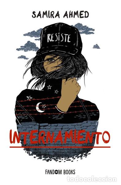 Livres: Internamiento- 9788418027024