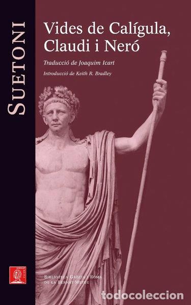 Libri di seconda mano: Vides de Cal&iacute;gula, Claudi i Ner&oacute;- 9788429763164
