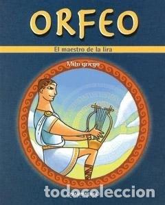 Libri di seconda mano: Orfeo: El maestro de la lira- 9789583021350