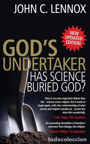 B&uuml;cher: God's Undertaker: Has Science Buried God?- 9780745953717