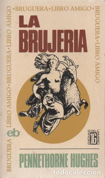 B&uuml;cher: La Brujer&iacute;a- 9788402035813
