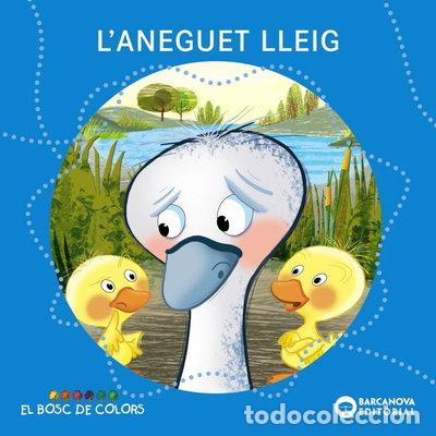 B&uuml;cher: L'aneguet lleig- 9788448926946