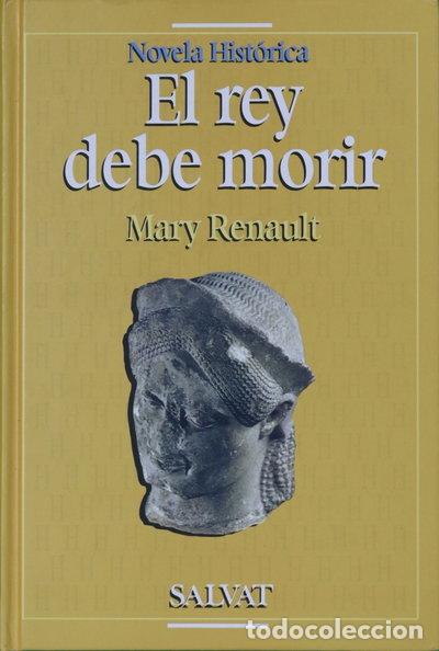 B&uuml;cher: El rey debe morir- 9788434591011