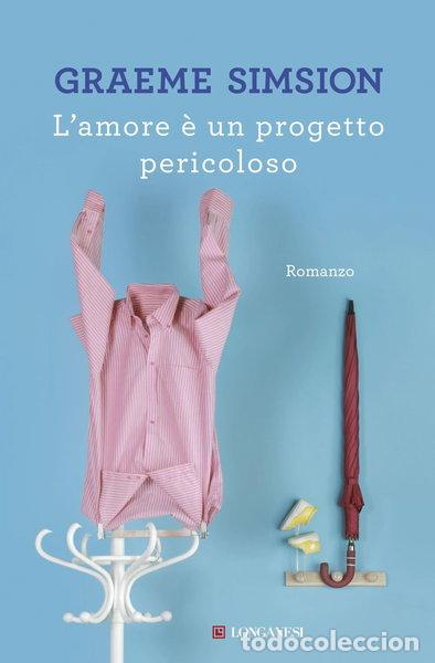 B&uuml;cher: L'amore &egrave; un progetto pericoloso- 9788830441200