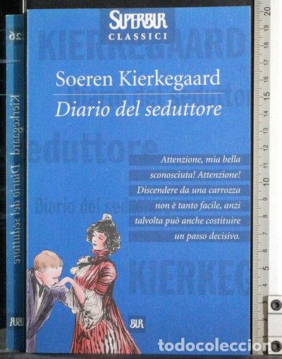 B&uuml;cher: Diario del seduttore- 9788817150569
