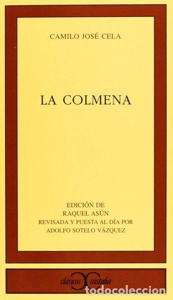 Libros: La colmena- 9788470394362