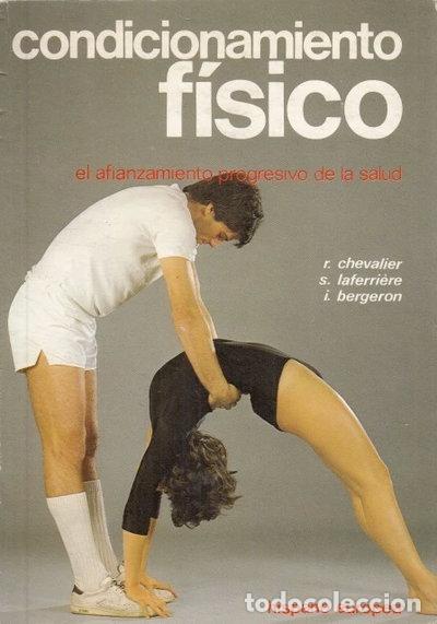 Libros: Condicionamiento f&iacute;sico- 9788425506093