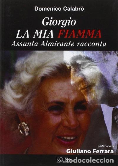 B&uuml;cher: Giorgio la mia fiamma- 9798887509594