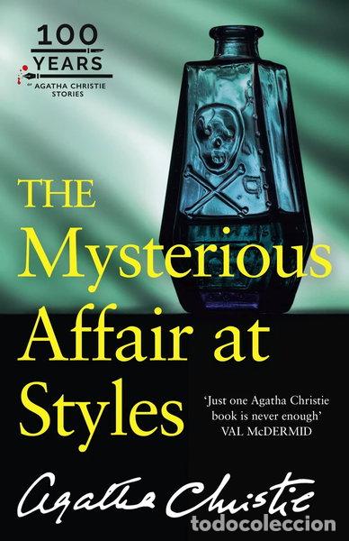 B&uuml;cher: The Mysterious Affair at Styles- 9780008400637