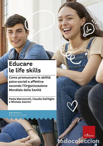B&uuml;cher: Educare le life skills- 9788879466035