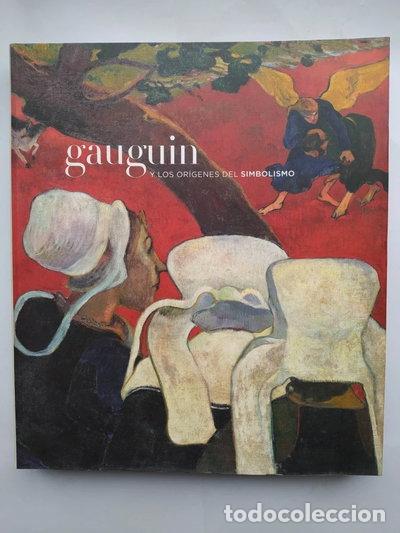 B&uuml;cher: Gauguin y los or&iacute;genes del simbolismo- 9788496233126