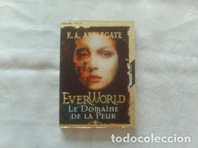 Libros: Everworld Tome 4 : Le Domaine De La Peur- 9782070543694