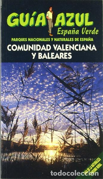 Livres: Comunidad Valenciana y Baleares- 9788480236133