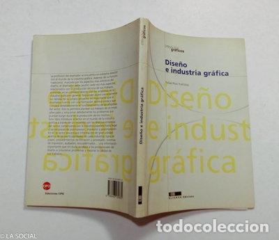 Livres: Dise&ntilde;o e industria gr&aacute;fica- 9788493130831