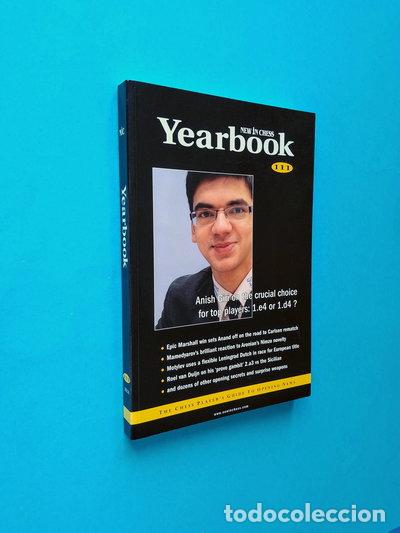 Livres: New in Chess Yearbook 111- 9789056915087