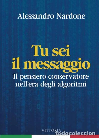 Libros: Tu sei il messaggio- 9791221471670 - Foto 1