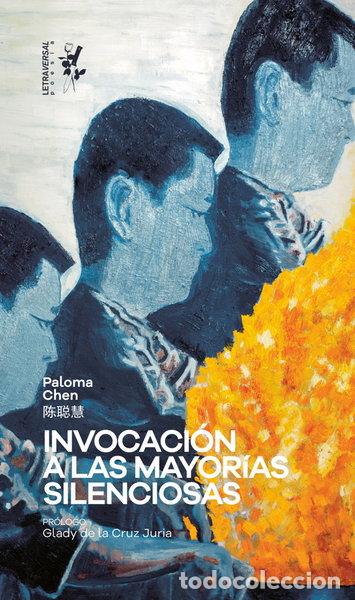 books: Invocaci&oacute;n a las mayor&iacute;as silenciosas- 9788412276671