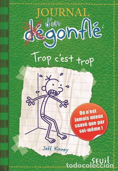 books: Trop c'est trop- 9782021011159