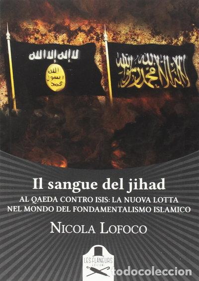 books: Il sangue del jihad- 9788899500528