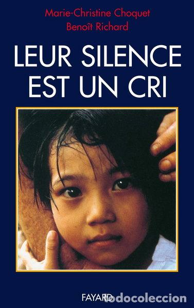 books: Leur silence est un cri- 9782213025902