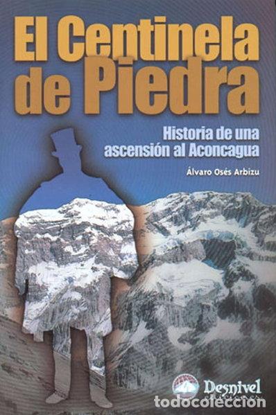 B&uuml;cher: El centinela de piedra- 9788496192072