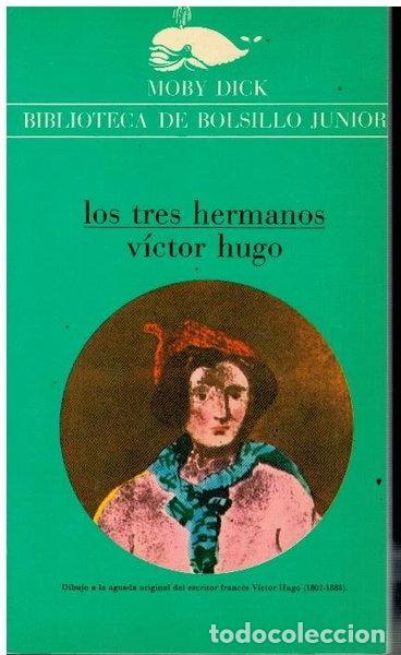 B&uuml;cher: Los tres hermanos- 9788470805790