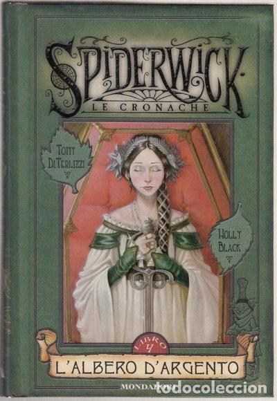 B&uuml;cher: L'albero d'argento. Spiderwick. Le cronache (Vol. 4)- 9788804532187