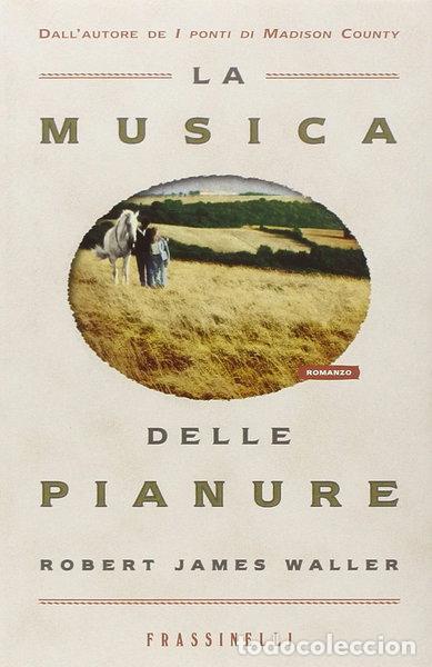 B&uuml;cher: La musica delle pianure- 9788888320250