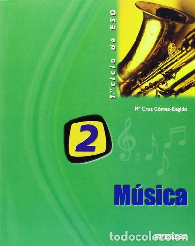 B&uuml;cher: M&uacute;sica 2&ordm; ESO- 9788424181222