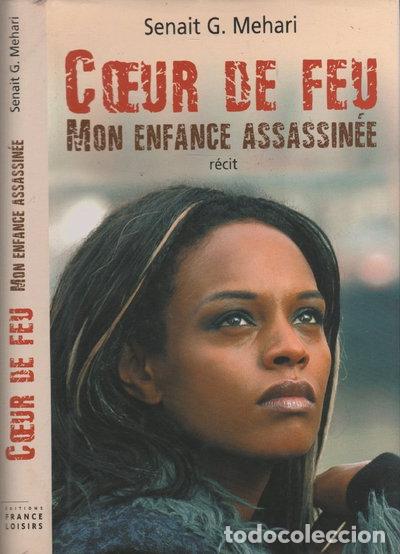 Libros: Coeur de feu - Mon enfance assassin&eacute;e- 9782744192081