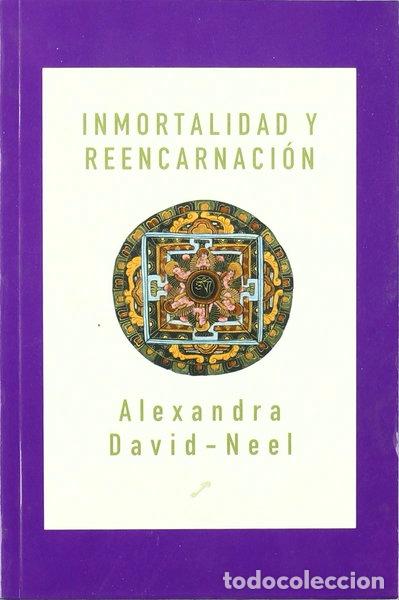 books: Inmortalidad y reencarnaci&oacute;n- 9788495496058