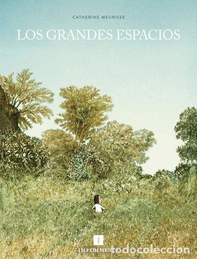 books: Los grandes espacios- 9788417553944
