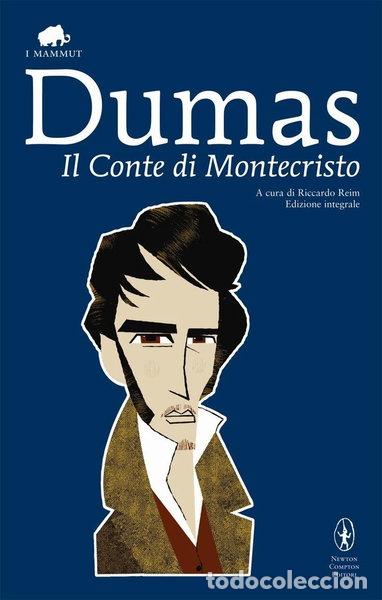 books: Il conte di Montecristo- 9788854115880