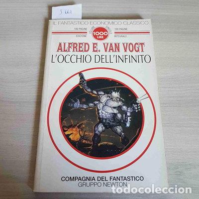 books: L'occhio dell'infinito- 9788879837859