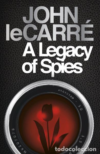 books: A Legacy of Spies- 9780241308554