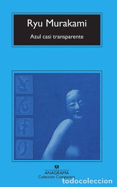 books: Azul casi transparente- 9788433914798