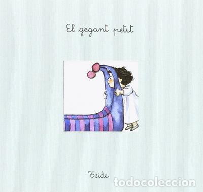 books: El gegant petit- 9788430721009